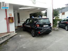 Voleva dare fuoco ad un locale, arrestato 22enne di Priverno
