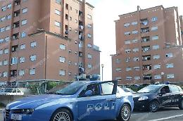 Ater e polizia liberano recuperano  due appartamenti occupati