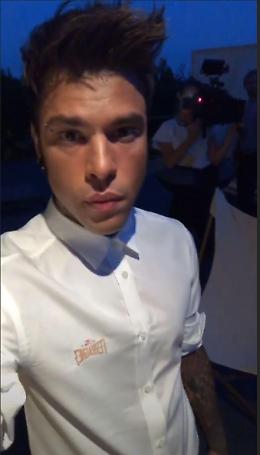 La pontina Chiara Capitani al Ferragnez, matrimonio di Fedez e Chiara Ferragni