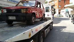 Incidente mortale, una donna di Itri perde la vita a Pontecorvo