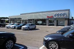 L'Automobile Roma Concessionaria Audi a Latina: sabato l'inaugurazione