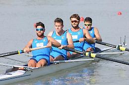 Canottaggio, Sabaudia subito in evidenza ai Mondiali di Plovdiv
