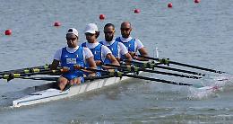 Canottaggio, ai Mondiali di Plovdiv brilla l'ItalSabaudia