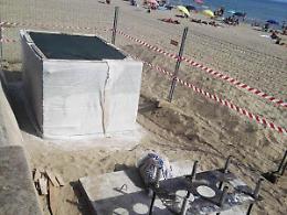 Monumento al pilota, la Lega chiede il ritiro dell'opera