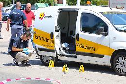 Latina, rapina al portavalori: il Riesame conferma tutto