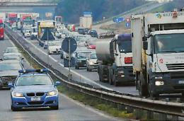 Roma-Latina, Salini vince il ricorso: gara da rifare per l'autostrada