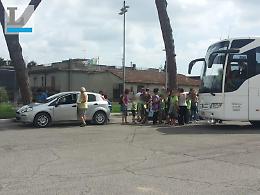 Crollo a scuola, parlano le mamme: "I disagi non durino troppo"