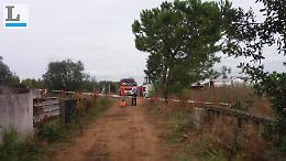 La condotta Eni perde gasolio, campo inondato a Sacida