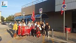 Supermercati  Coop del basso Lazio in vendita, i lavoratori scioperano