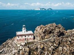 Iger of the Week: splendida Palmarola negli occhi di Piercarlo