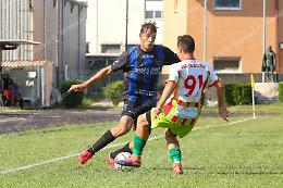 Lanusei - Latina 0-0 [FINALE]