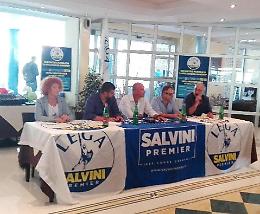 Terracina, la Lega avvia la campagna acquisti: si inizia con Giuliani