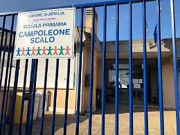 La scuola in via Marx &egrave; pronta, domani prima lezione a Campoleone