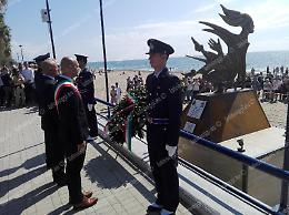 Terracina celebra il maggiore Orlandi: "Ci insegna a dare sempre il meglio"
