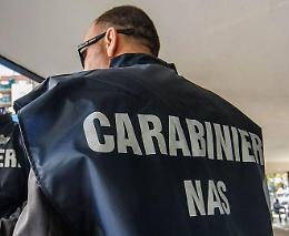 Lampade pericolose, il Nas denuncia un commerciante cinese