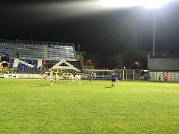 Latina - Flaminia 1-1 19'st Cittadino (l), 48'st Morbidelli (F) [LIVE]