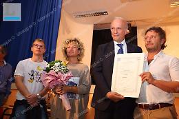 È arrivato il diploma di Martina Natale, lo ha consegnato il ministro
