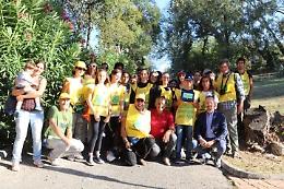 Terracina, successo per la campagna "Puliamo il mondo" di Legambiente
