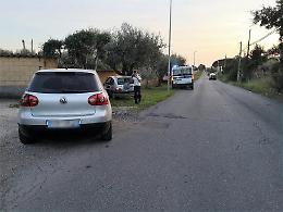 Incidente stradale  in via Riserva nuova, un ferito al pronto soccorso
