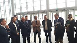 Ospedale dei Castelli, sopralluogo della commissione Sanità della Regione Lazio