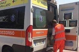 Incidente mortale a Itri, perde la vita un uomo, grave la moglie