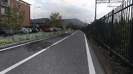 Terracina, 400 mila euro per strade, marciapiedi e illuminazione al Calcatore
