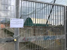 Sequestrate tre strutture sportive a Cisterna, vertice in Comune