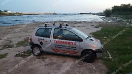 Dispersi in mare da tre giorni, proseguono le ricerche dei due uomini