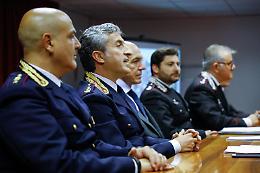 Il cellulare entrava in carcere e il piano per l'assalto a Marino