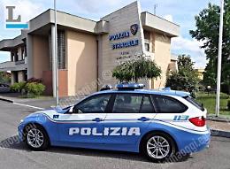 Trasportava 40 bombole di gas senza autorizzazione: multa da 10mila euro