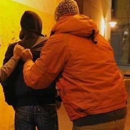 Pestato per gelosia a Fondi, giovane perde la vista a un occhio: ora la perizia