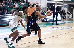 Latina Basket, splendida vittoria nel finale sul parquet di Siena