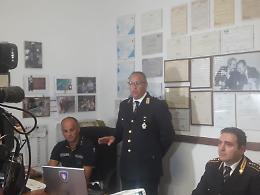Finti incidenti per i premi assicurativi a Fondi: dieci indagati