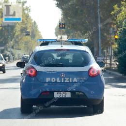 Aggressione a pubblico ufficiale e rapina impropria: il bilancio della Questura