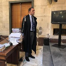 Giustizia, in Procura arriva un nuovo magistrato: ieri la presa di possesso
