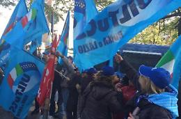 Vigilantes della sanità senza stipendi, la UilTucs scrive alla società