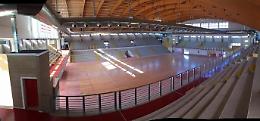 Il 1 novembre la Top Volley Latina giocherà nel nuovo palazzetto di Cisterna