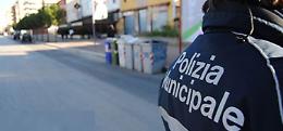 Pugno duro della Polizia Locale per chi parcheggia sui marciapiedi