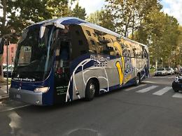Top Volley, le prossime due partite si giocheranno ancora a Napoli
