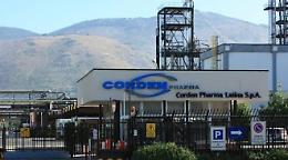 Confail: "Niente stipendi alla Corden Pharma, situazione critica"