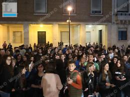 Maneskin a Latina: oltre cinquecento presenti per il firmacopie