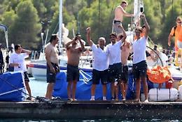 Grande impresa di Colaninno che si aggiudica la Coppa Italia