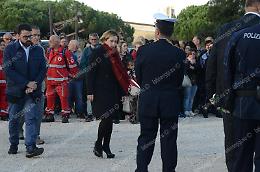 Giorgia Meloni: "Vergognosa l'assenza dello Stato ai funerali di Desiree"