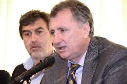 Marsilio candidato in Abruzzo può aprire le porte del Senato a Calandrini