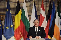 Terracina, Antonio Tajani visita i luoghi colpiti dal tornado