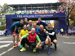 Tanta Latina alla storica Maratona di New York che si &egrave; corsa domenica