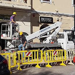 Dopo il disastro la gente di Terracina vuole tornare alla normalità