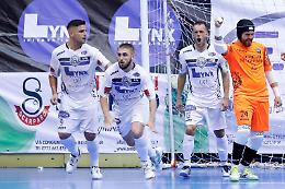 Prima vittoria in campionato per la Lynx Latina di Paniccia