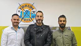 Forum per Aprilia rinnova il coordinamento, Sacchetti presidente