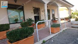 Nettuno, rapina in banca col taglierino: bottino di cinquecento euro